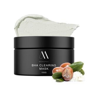 MONOPOLI SKIN BHA Clearing Mask -